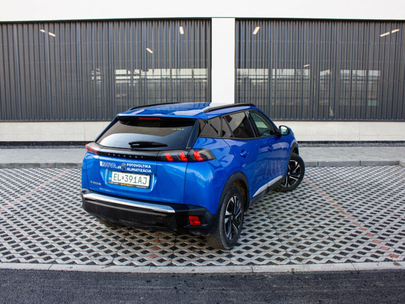 
								Peugeot e-2008 2021 – 78 000 km – možný odpočet DPH full									