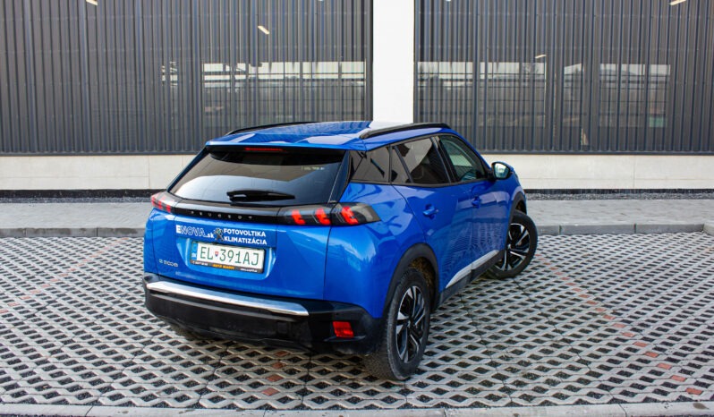 
								Peugeot e-2008 2021 – 78 000 km – možný odpočet DPH full									