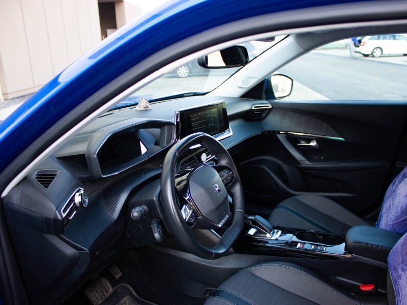 
								Peugeot e-2008 2021 – 78 000 km – možný odpočet DPH full									