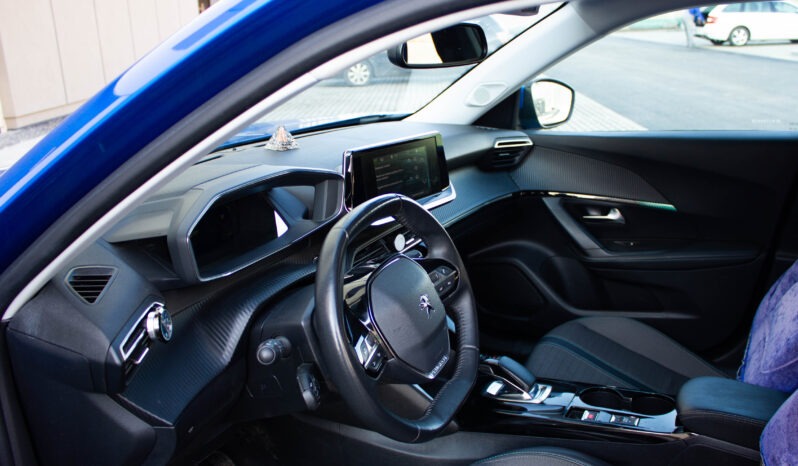 
								Peugeot e-2008 2021 – 78 000 km – možný odpočet DPH full									