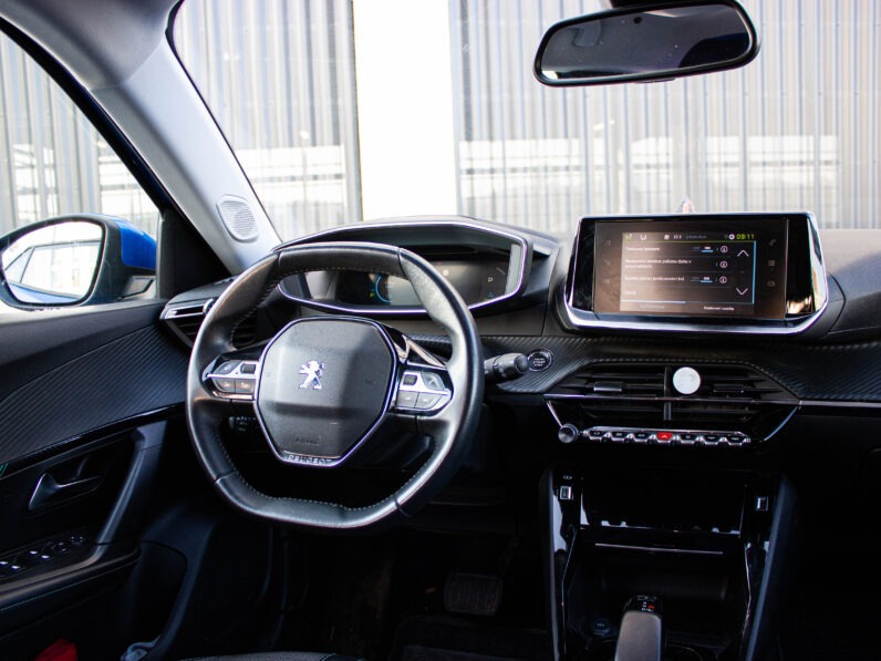 
								Peugeot e-2008 2021 – 78 000 km – možný odpočet DPH full									