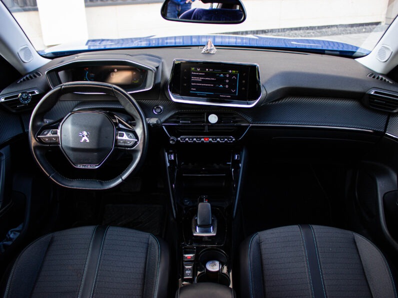 
								Peugeot e-2008 2021 – 78 000 km – možný odpočet DPH full									