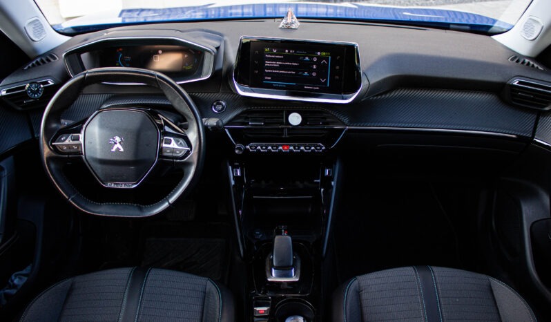 
								Peugeot e-2008 2021 – 78 000 km – možný odpočet DPH full									
