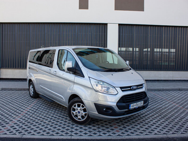 
								Ford Tourneo Custom 2.2 TDCi 125k Trend L1H1 T300 full									