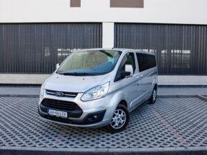 Ford Tourneo Custom 2.2 TDCi 125k Trend L1H1 T300