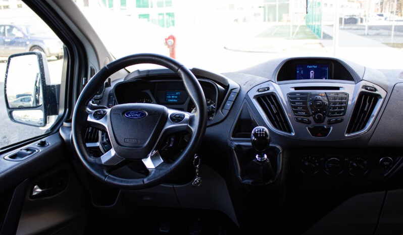 
								Ford Tourneo Custom 2.2 TDCi 125k Trend L1H1 T300 full									