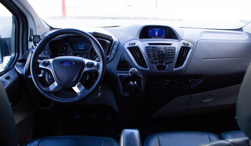 
								Ford Tourneo Custom 2.2 TDCi 125k Trend L1H1 T300 full									