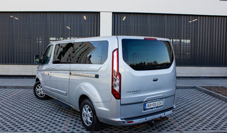 
								Ford Tourneo Custom 2.2 TDCi 125k Trend L1H1 T300 full									