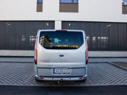 Ford Tourneo Custom 2.2 TDCi 125k Trend L1H1 T300