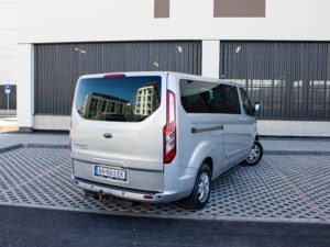 Ford Tourneo Custom 2.2 TDCi 125k Trend L1H1 T300