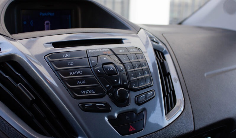 
								Ford Tourneo Custom 2.2 TDCi 125k Trend L1H1 T300 full									