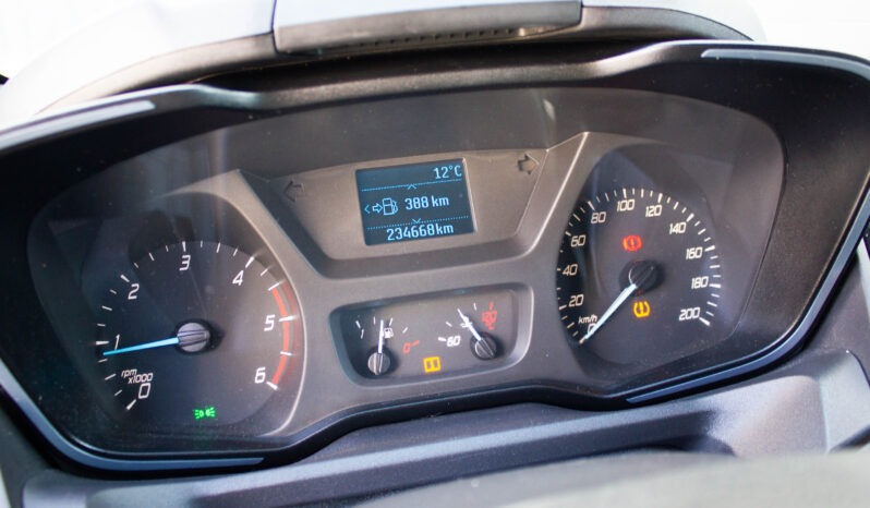 
								Ford Tourneo Custom 2.2 TDCi 125k Trend L1H1 T300 full									