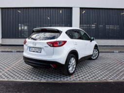 Mazda CX-5 2.2 Skyactiv-D AWD automat