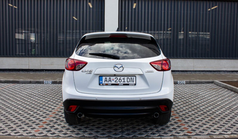 
								Mazda CX-5 2.2 Skyactiv-D AWD automat full									