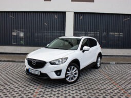 Mazda CX-5 2.2 Skyactiv-D AWD automat