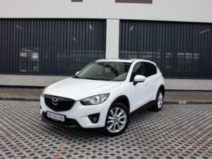 Mazda CX-5 2.2 Skyactiv-D AWD automat