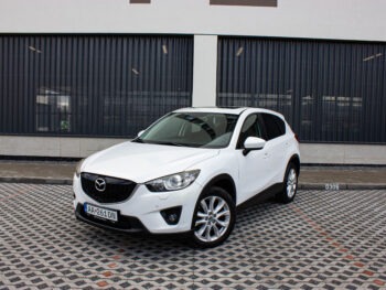 Mazda CX-5 2.2 Skyactiv-D AWD automat