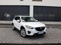 Mazda CX-5 2.2 Skyactiv-D AWD automat