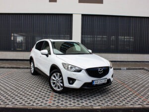Mazda CX-5 2.2 Skyactiv-D AWD automat