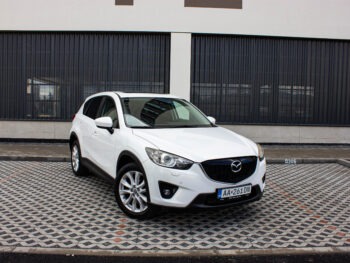 Mazda CX-5 2.2 Skyactiv-D AWD automat