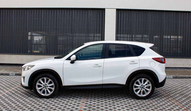 
								Mazda CX-5 2.2 Skyactiv-D AWD automat full									