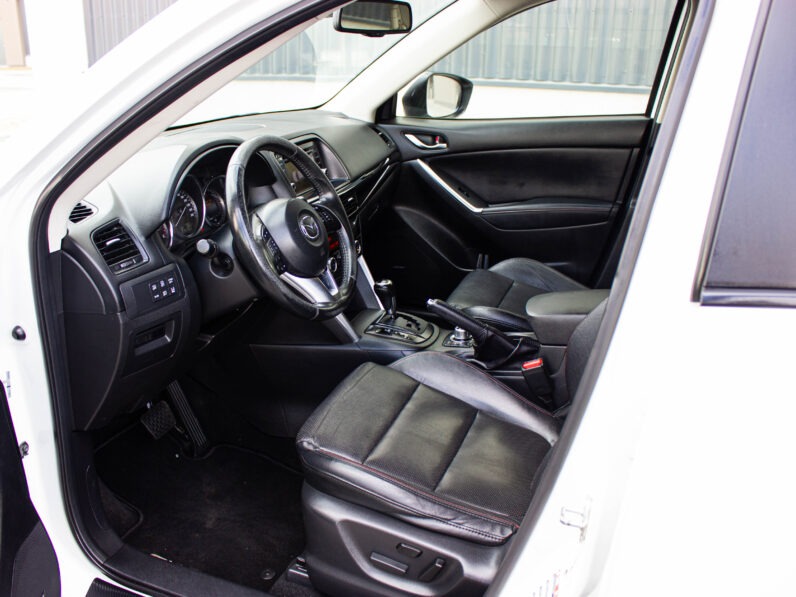 
								Mazda CX-5 2.2 Skyactiv-D AWD automat full									