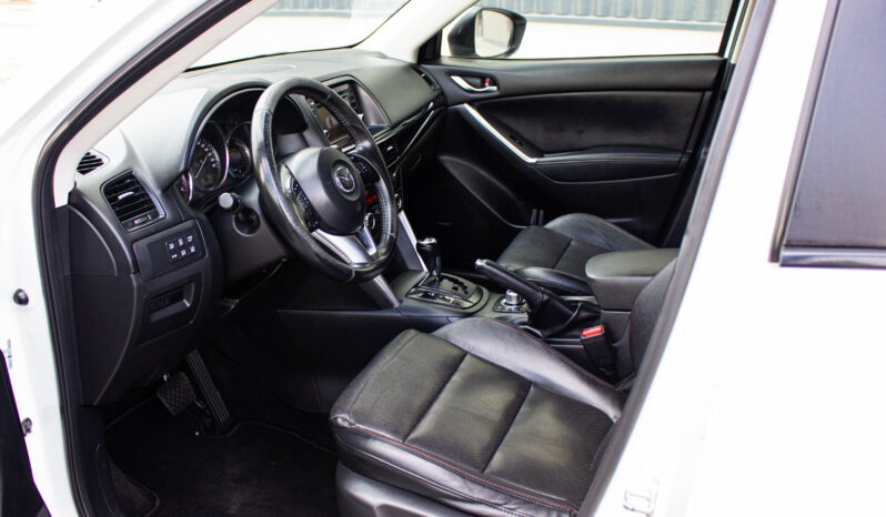 
								Mazda CX-5 2.2 Skyactiv-D AWD automat full									