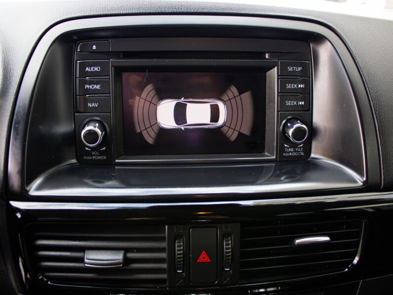 
								Mazda CX-5 2.2 Skyactiv-D AWD automat full									