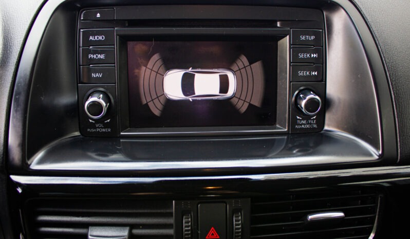 
								Mazda CX-5 2.2 Skyactiv-D AWD automat full									