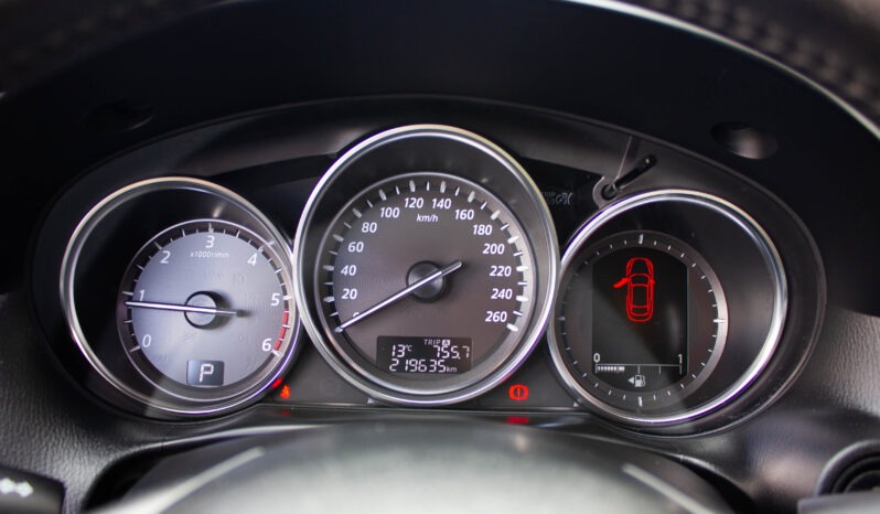 
								Mazda CX-5 2.2 Skyactiv-D AWD automat full									