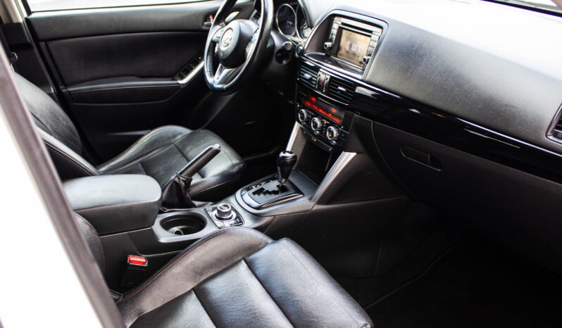 
								Mazda CX-5 2.2 Skyactiv-D AWD automat full									