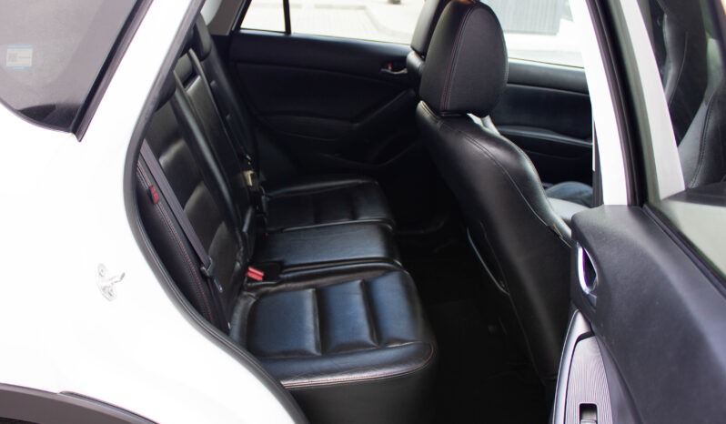 
								Mazda CX-5 2.2 Skyactiv-D AWD automat full									