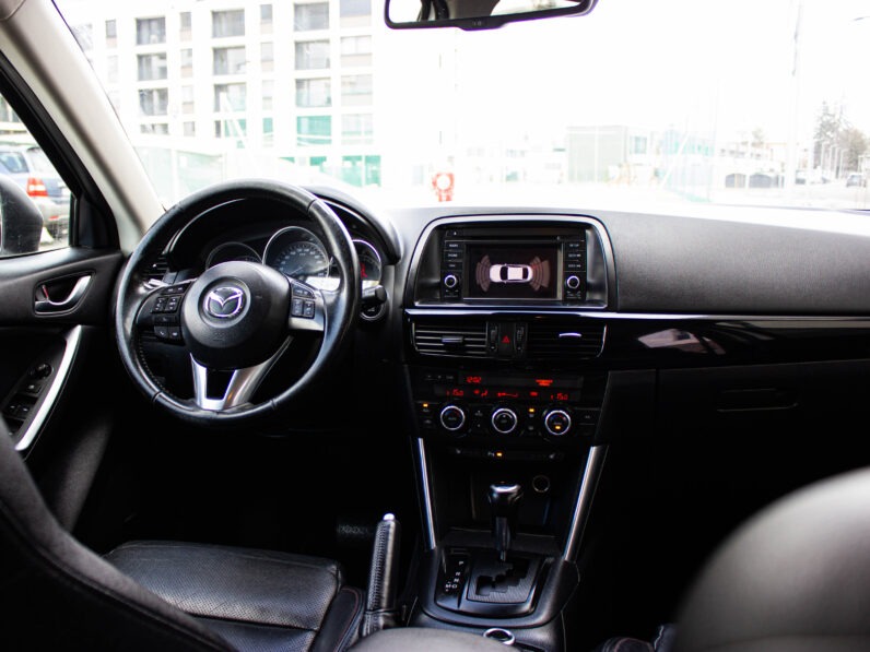 
								Mazda CX-5 2.2 Skyactiv-D AWD automat full									