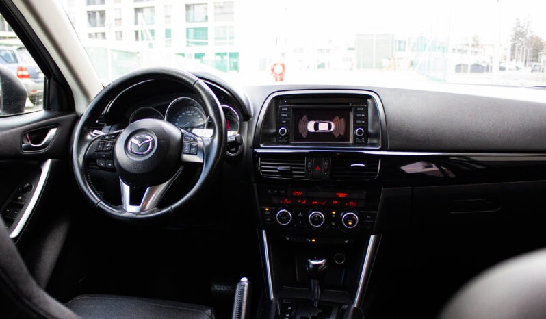 
								Mazda CX-5 2.2 Skyactiv-D AWD automat full									