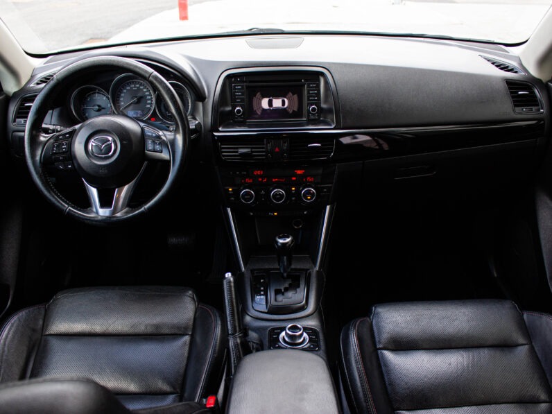 
								Mazda CX-5 2.2 Skyactiv-D AWD automat full									