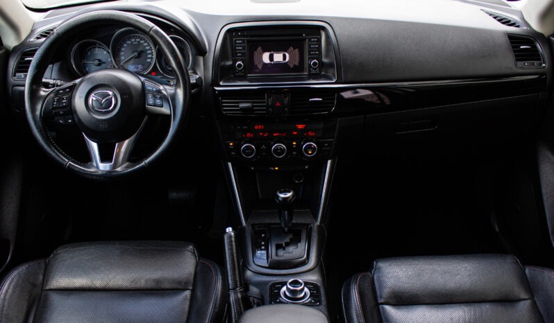 
								Mazda CX-5 2.2 Skyactiv-D AWD automat full									