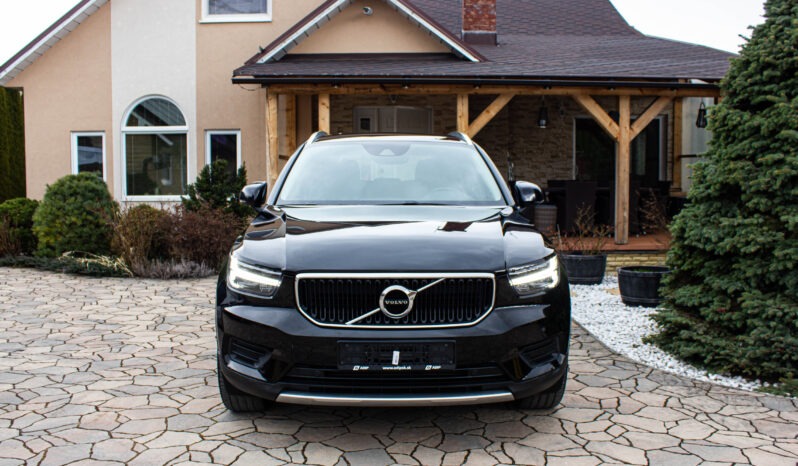 
								Volvo XC40 1.5 T3 Automat full									
