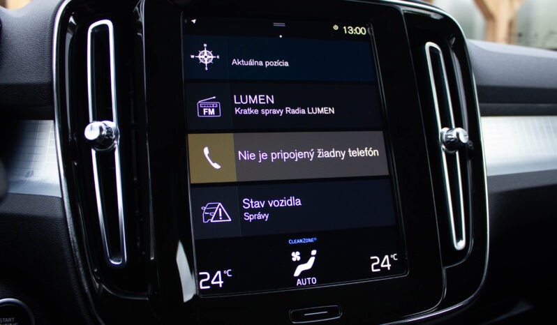 
								Volvo XC40 1.5 T3 Automat full									