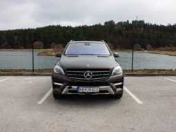 Mercedes-Benz ML 350 AIRMATIC, DISTRONIC , DPH