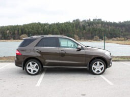 Mercedes-Benz ML 350 AIRMATIC, DISTRONIC , DPH