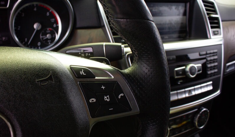 
								Mercedes-Benz ML 350 AIRMATIC, DISTRONIC , DPH full									