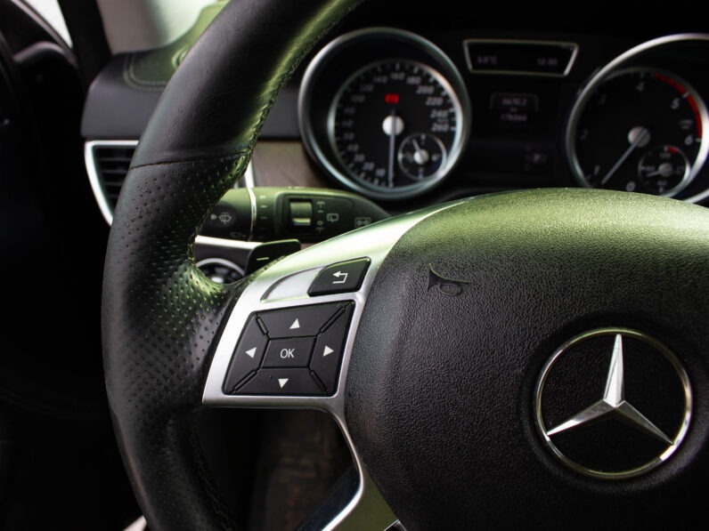 
								Mercedes-Benz ML 350 AIRMATIC, DISTRONIC , DPH full									