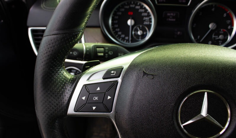 
								Mercedes-Benz ML 350 AIRMATIC, DISTRONIC , DPH full									