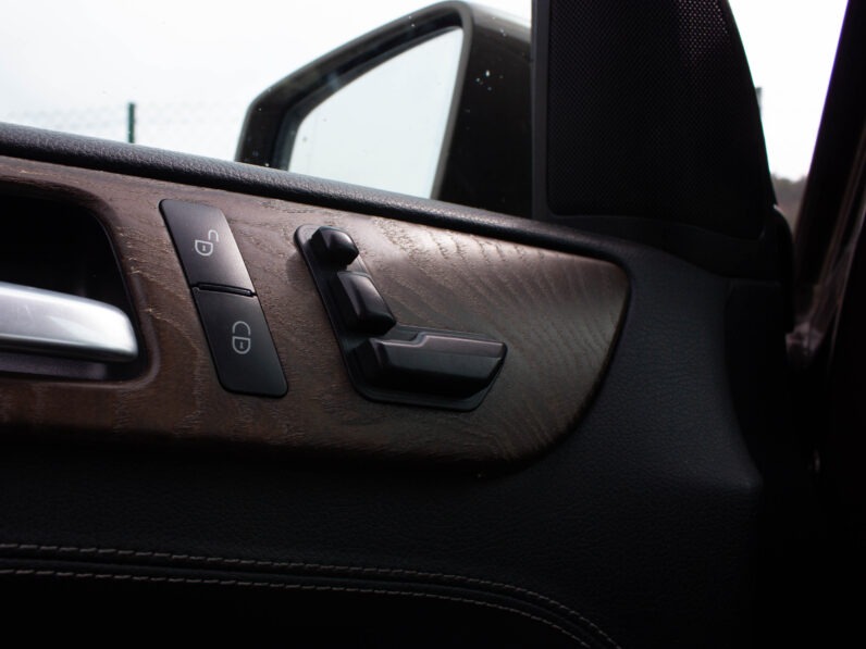 
								Mercedes-Benz ML 350 AIRMATIC, DISTRONIC , DPH full									