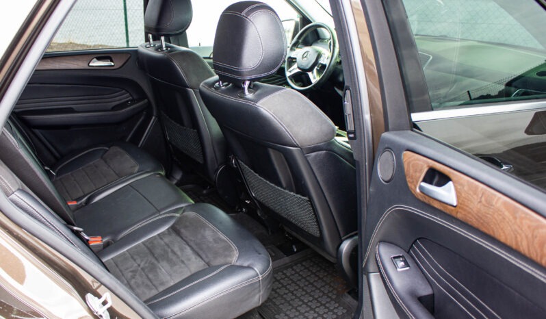 
								Mercedes-Benz ML 350 AIRMATIC, DISTRONIC , DPH full									