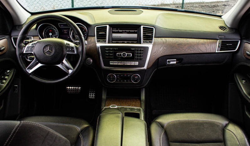 
								Mercedes-Benz ML 350 AIRMATIC, DISTRONIC , DPH full									