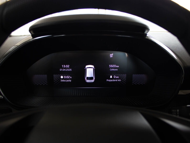 
								Škoda Fabia 1.0 TSI, VIRTUAL COCKPIT, LED, TEMPOMAT, 2025 full									