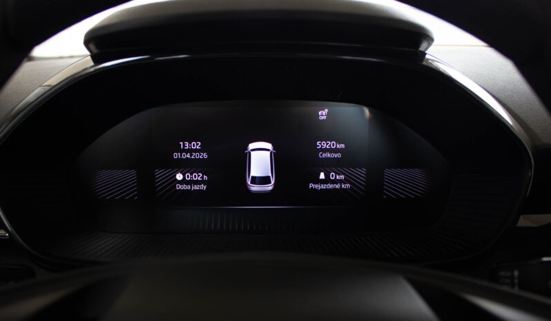 
								Škoda Fabia 1.0 TSI, VIRTUAL COCKPIT, LED, TEMPOMAT, 2025 full									