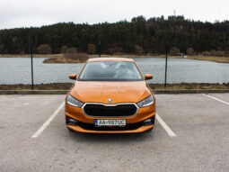 Škoda Fabia 1.0 TSI, VIRTUAL COCKPIT, LED, TEMPOMAT, 2025