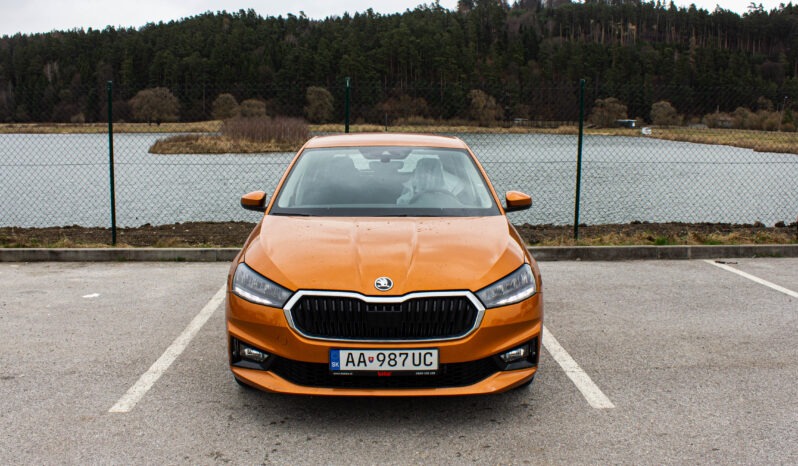 
								Škoda Fabia 1.0 TSI, VIRTUAL COCKPIT, LED, TEMPOMAT, 2025 full									